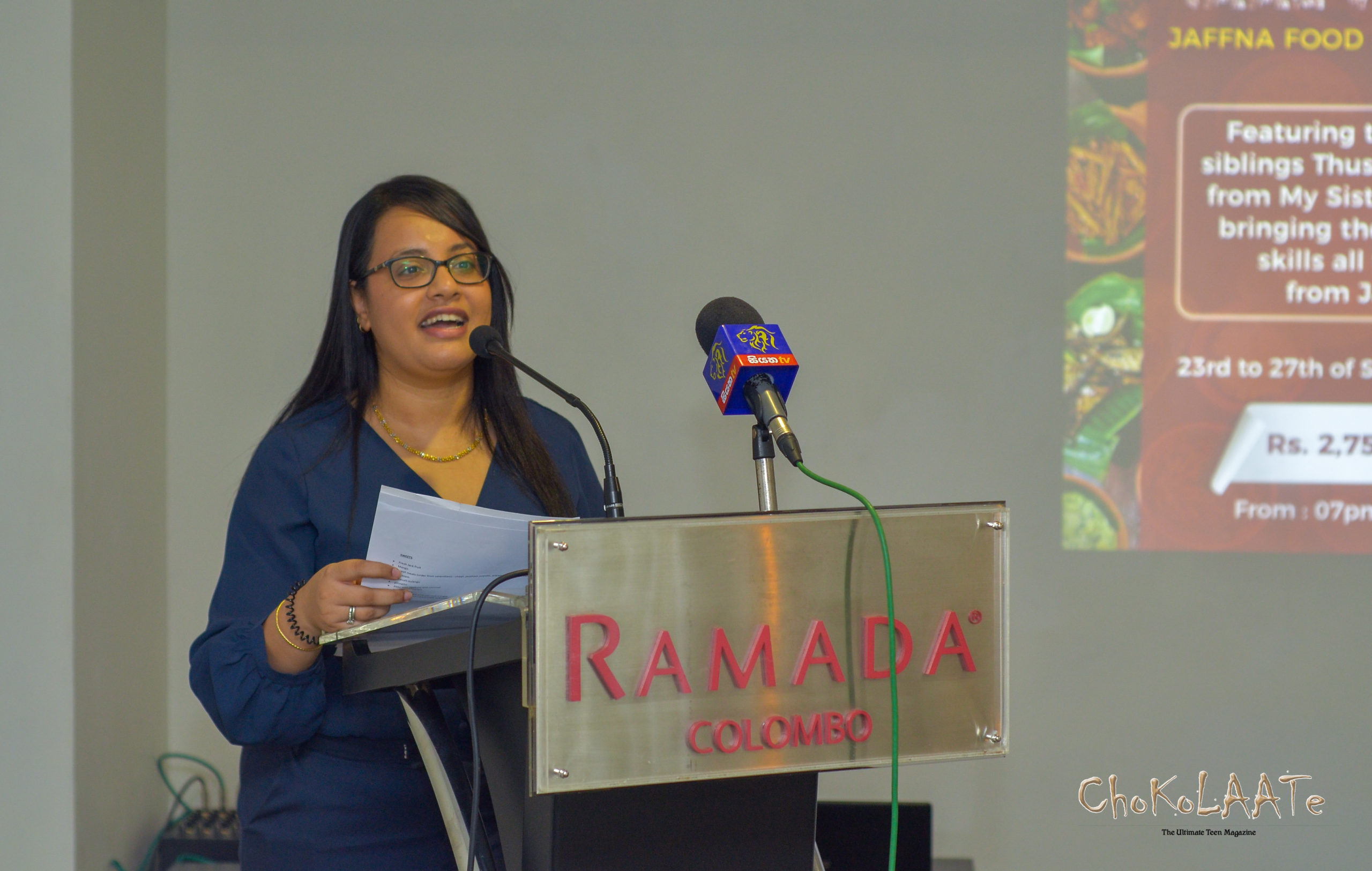 YAAL VIRINDU 2020 AT RAMADA COLOMBO